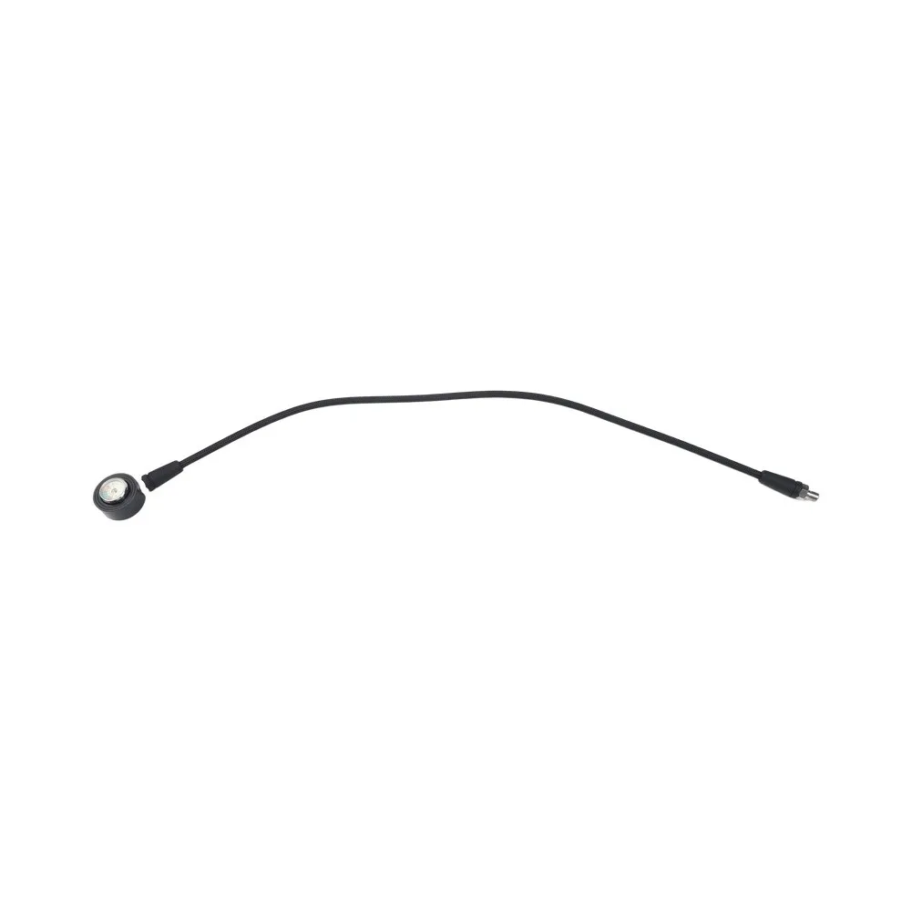 Scuba Diving Tank Pressure Gauge with Luminous for dial Waterproof and Resistant Stainless Steel for m10*1 Thread Design