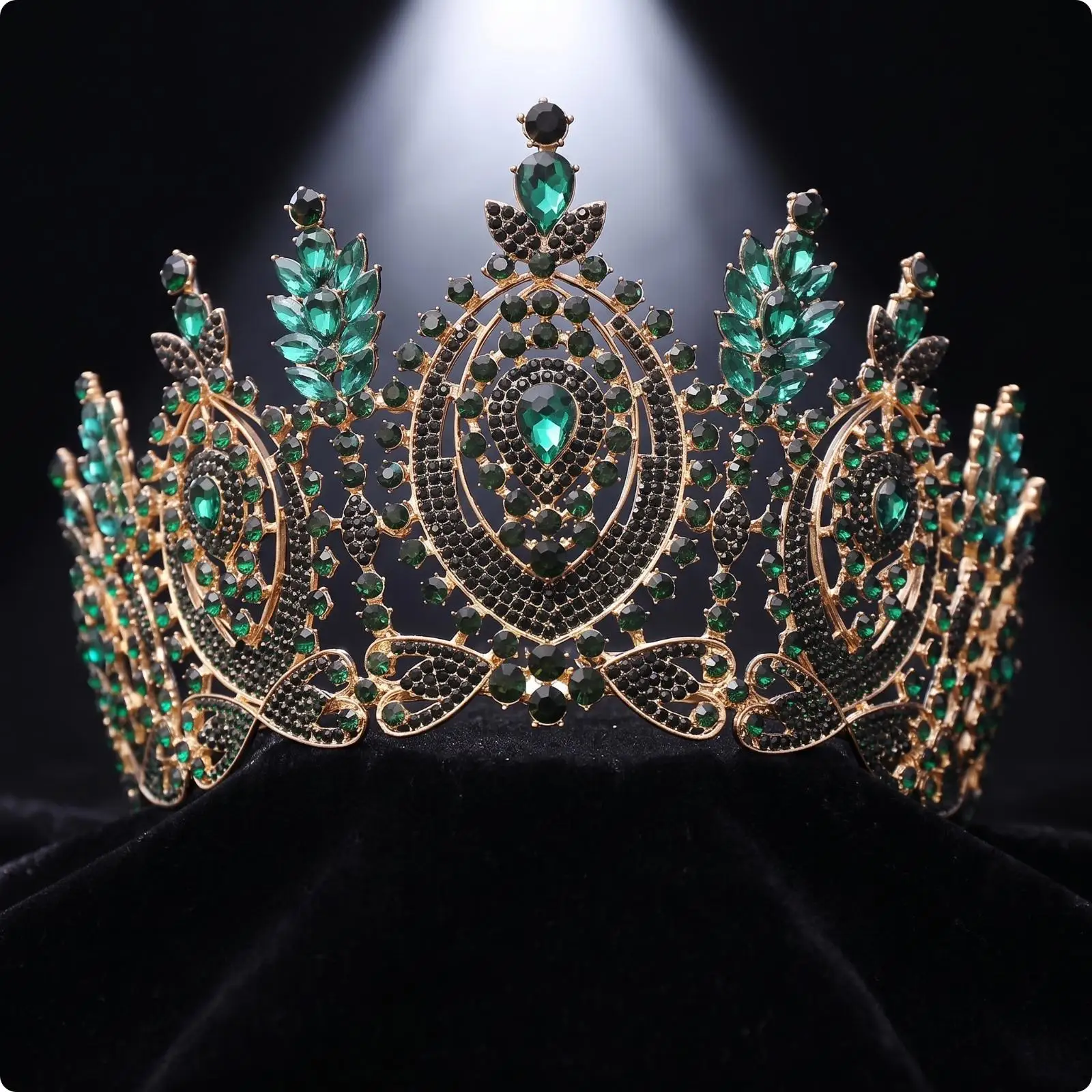 bridal-crown-adjustable-wedding-tiara-crown-with-comb-sparkling-hair-accessory-sturdy-for-brides-weddings-pageants