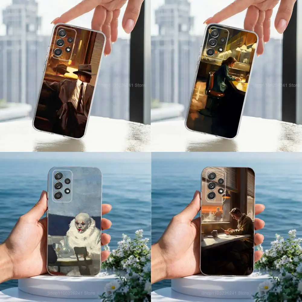 Art E-Edward H-Hopp…