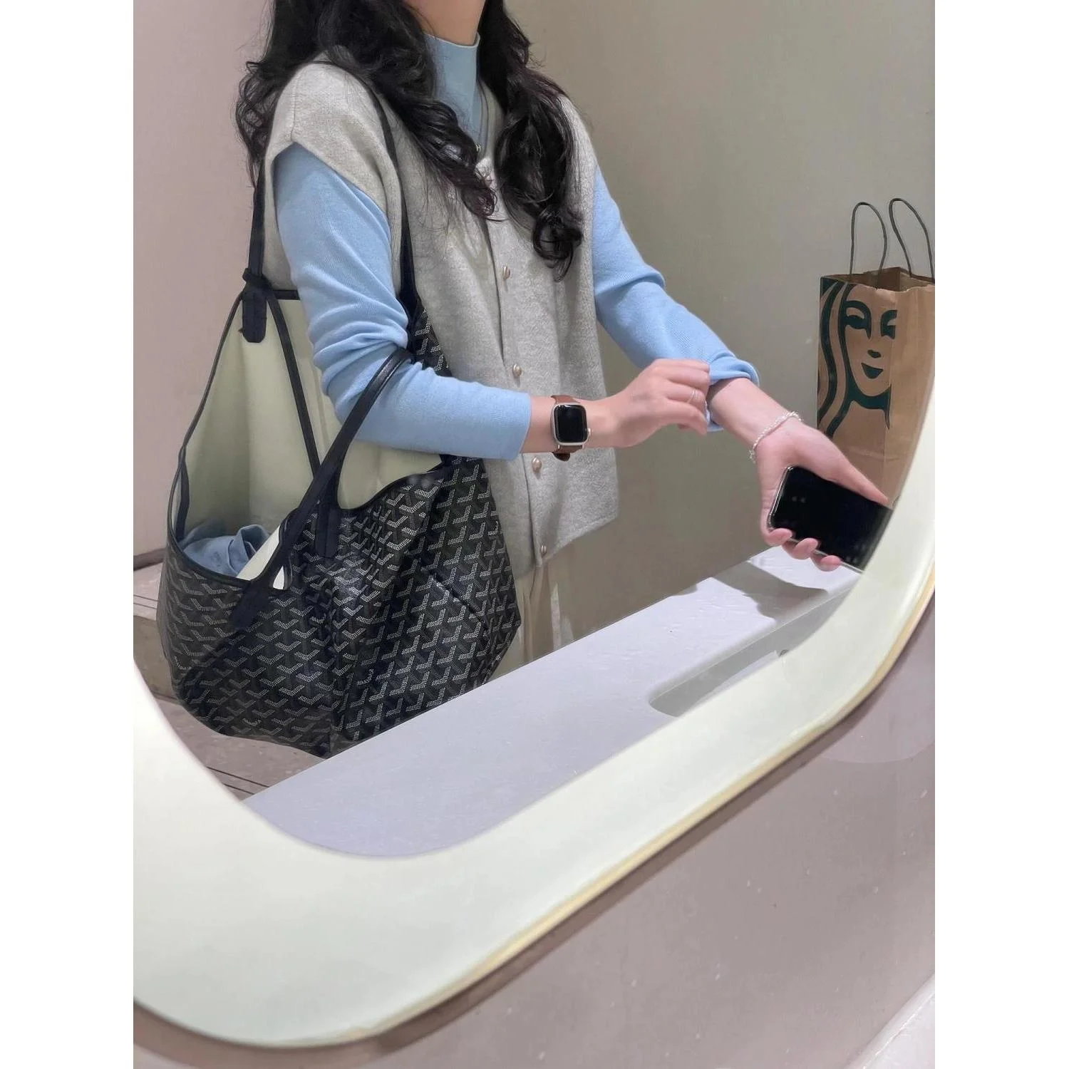 Conjunto de Dos Piezas de Suéter de Punto Otoño Invierno para Mujer, Cseta Ajustada, Estilo Casual, Color Puro, Manga Larg...