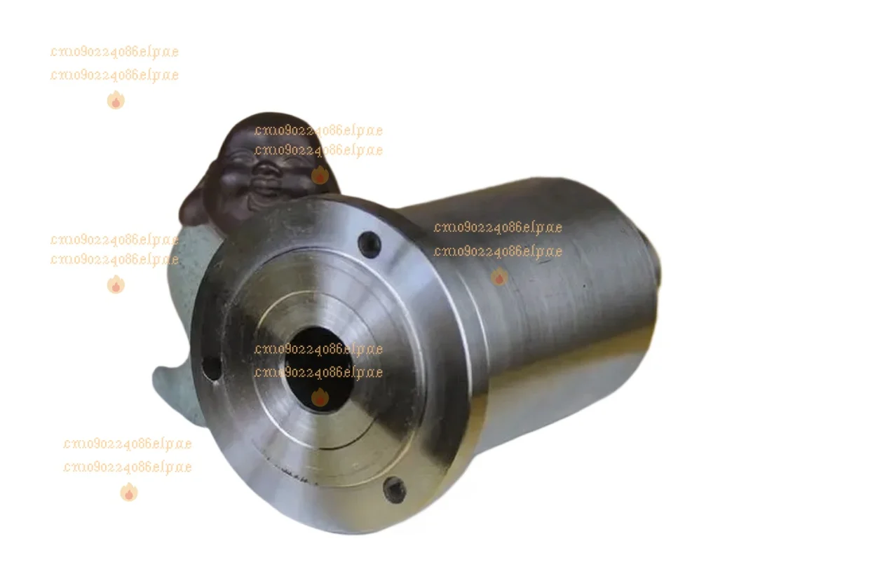 

Высокопрочный шпиндель для токарного станка, сборка без патрона, с фланцем