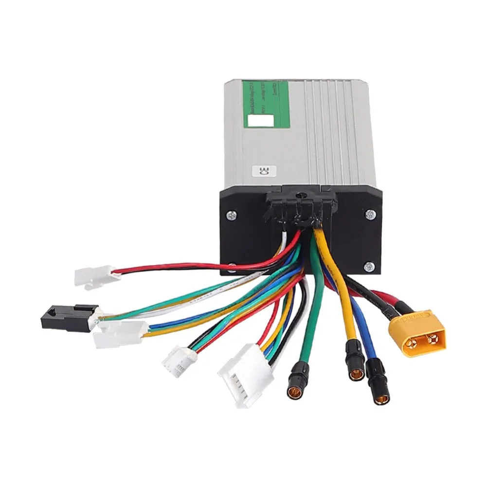 

Electric Scooter Controller Replacement Main Board for Xiaomi 4 Lite 2nd Gen Suitable for Turn Signal or No Turn Signal Models