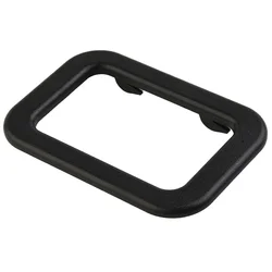 For-BMW E30 E28 E24 E23 51211876043 Car Interior Door Handle Covers Trim Bezel Front Left Side Car Interior Door Handles