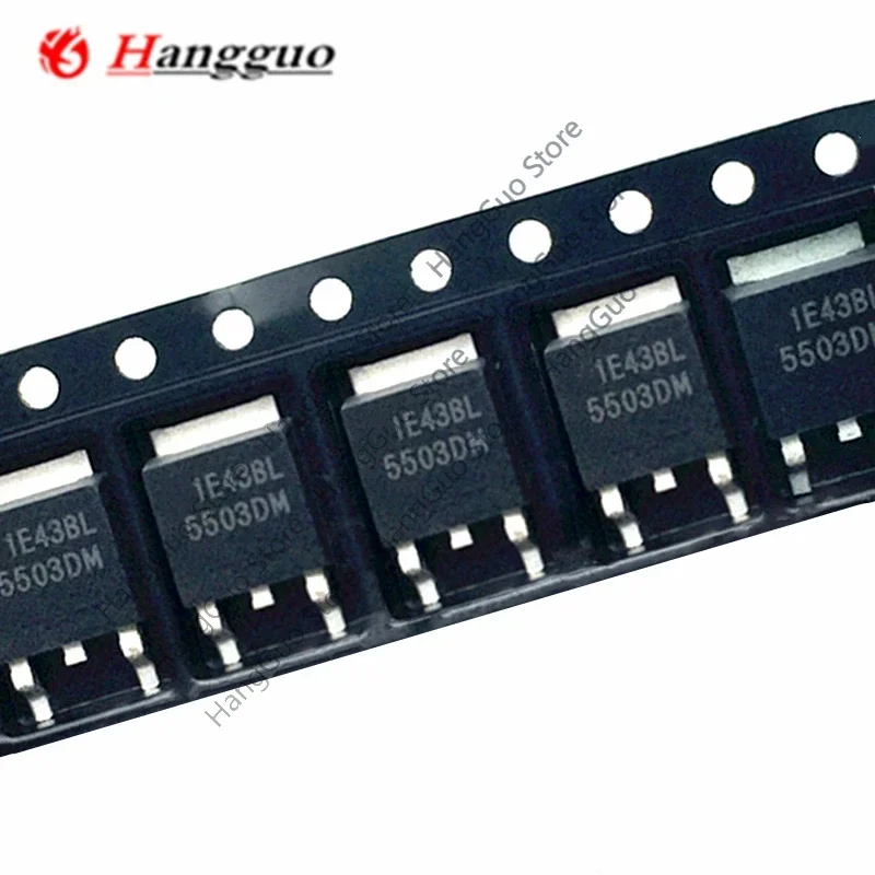 

10pcs/Lot Original 55030M 5503DM TO263 Car ignition driver tube Transistor Car engine computer board
