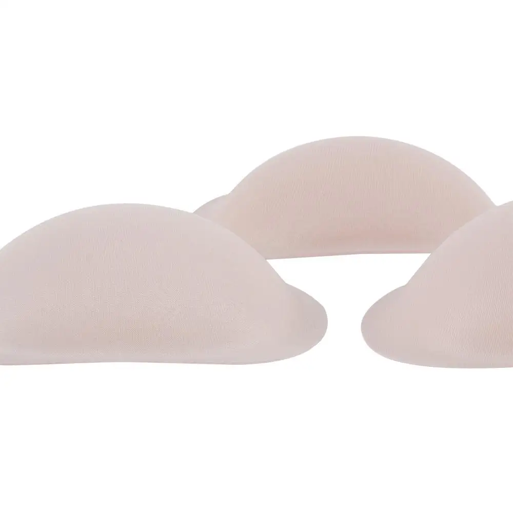 Bra Pads Triangle  Enhancer  Chest Cups  Inserts Chest  Sponge Pad Breast Bra
