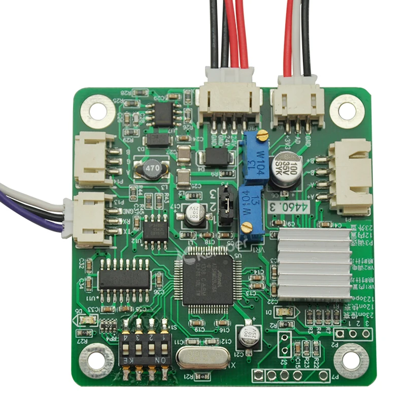 

Kamoer digital temperature and humidity controller Stepper motor driver board Can connect with KAS/KCS/KDS mini peristaltic pump