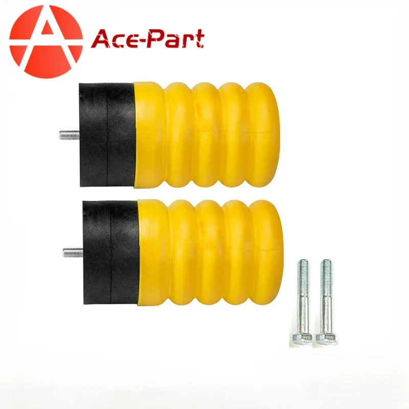 

2PCS SSR-313-54 Rear Air Helper Spring Kit for Dodge RAM Promaster 1500 2500 3500 2003-2021 SSR-313-54