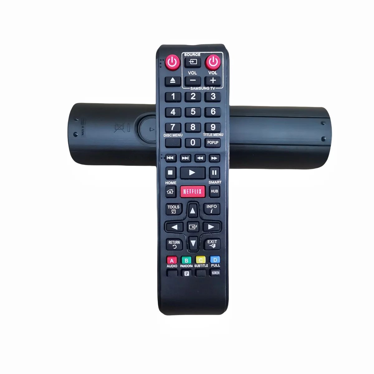 Replacement Remote for Samsung BD-J5700 BD-J5100 AK59-00149A BD-ES5000 BD-ES5300 BD-F5100 BD-FM57C BD-HM59 DVD Blu Ray Player