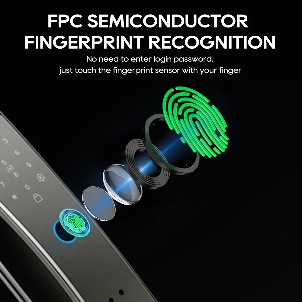 Thumbnail 3 - #24 Ranked Face Recognition Smart Locks Picks in 2026