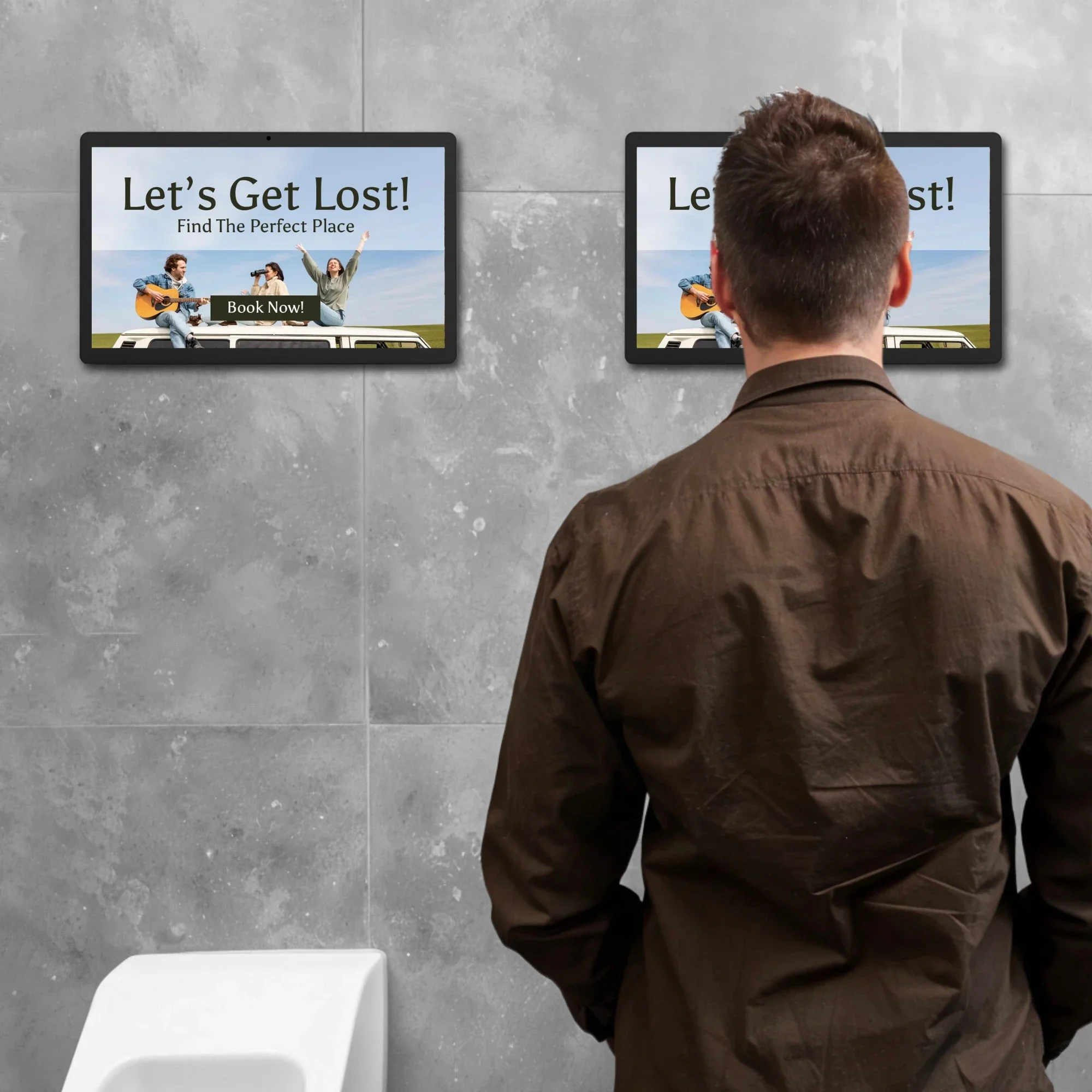 15.6 Inch Wall Moun… - image