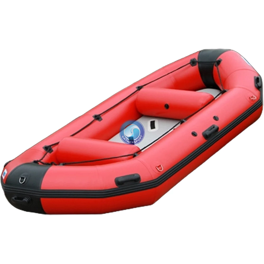 Made in China High Precision Suppliers Drift Boat River Boat