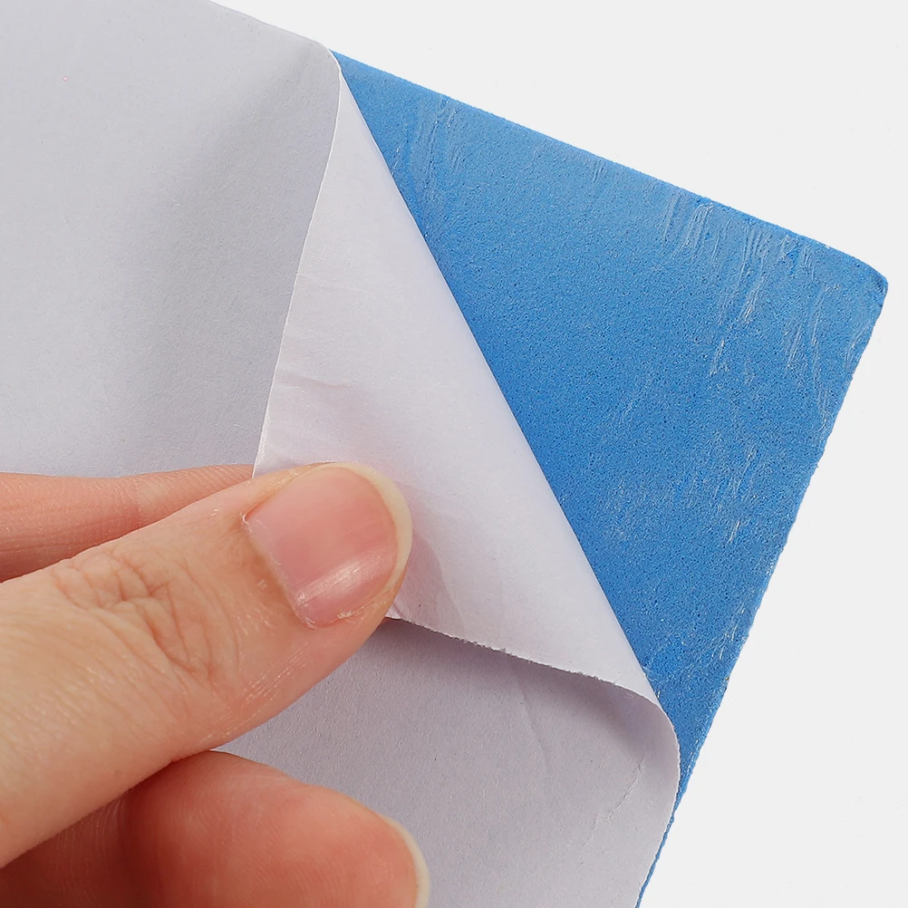 

Glitter Cardstock Paper Crafts Decoration Gift Wrap DIY Folding Colorful Sponge Foam made Colored Sheets Kindergarten