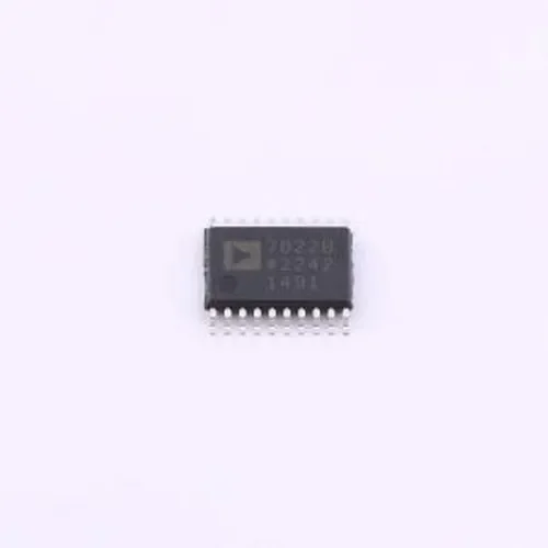 

10PCS/LOT AD7822BRUZ AD7822BRUZ TSSOP-20 New Original In Stock