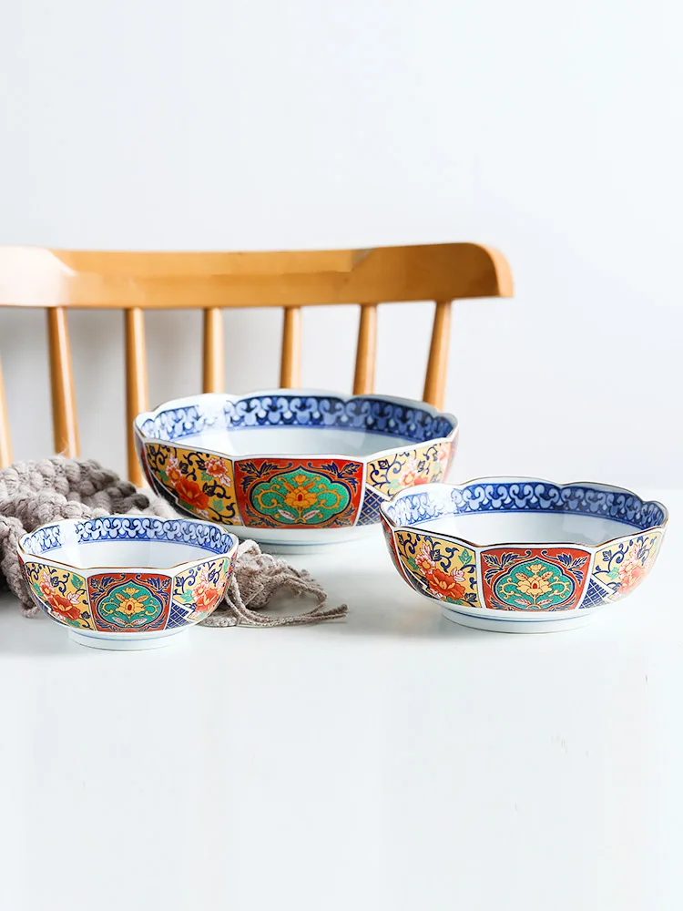 

Японская фарфоровая посуда Sle Cerc: маленькие миски для супа в виде оленя, состаренная, с эффектом обжига, в стиле Iw, для сервировки стола