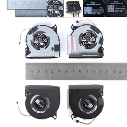 Laptop Cooling Fan for ASUS Rog Ally Handheld Game Console (2023) RC71L (L+R）