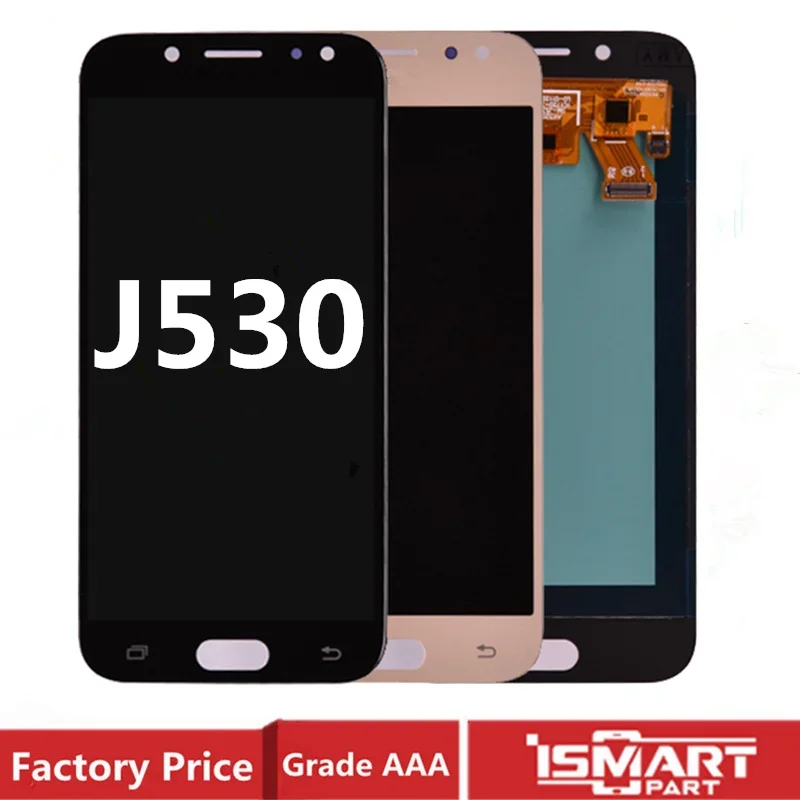 For Samsung Galaxy J5 Pro 2017 J530 LCD Display Touch Screen Digitizer Assembly OLED J5Pro J530FN J530F SM-J530F