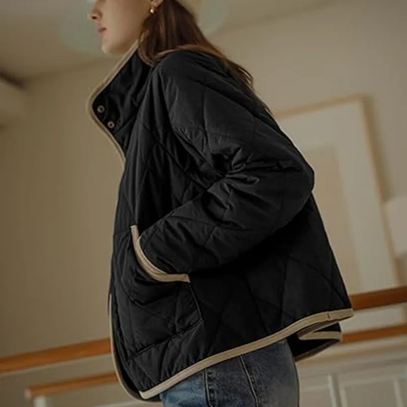 

Легкий женский пуховик Moroder, коллекция осень/зима 2026.