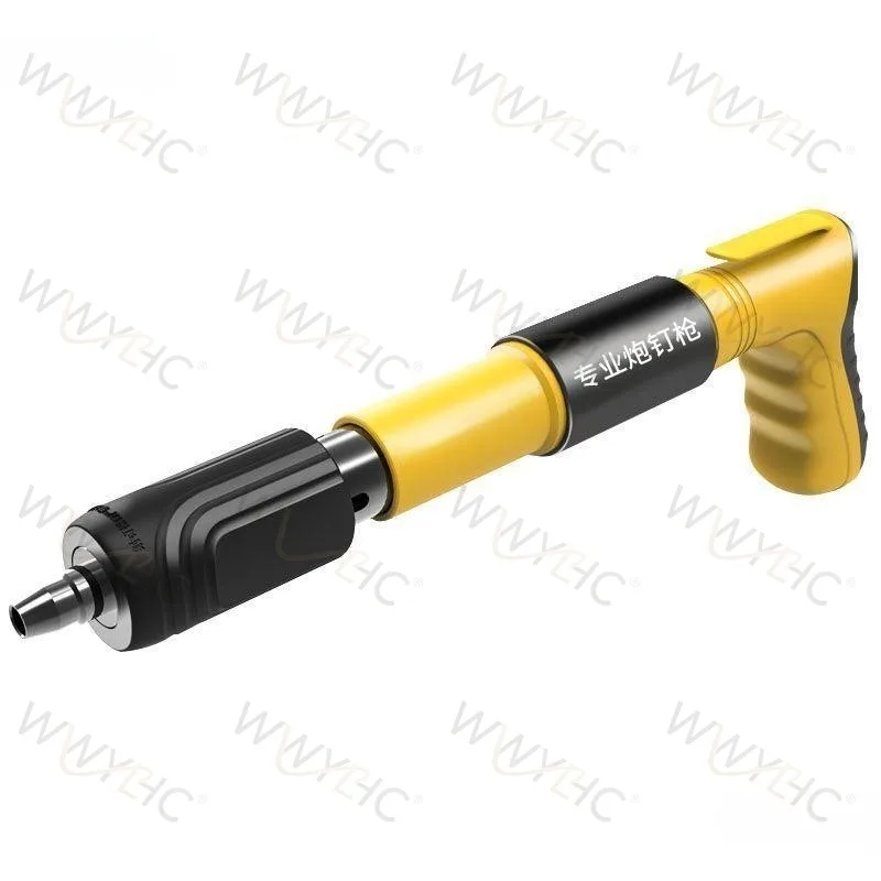 Silent Manual Nail Fastening Tool Mini Ceiling Mount Setting Tool for Wire Groove Wall Concrete Fixing