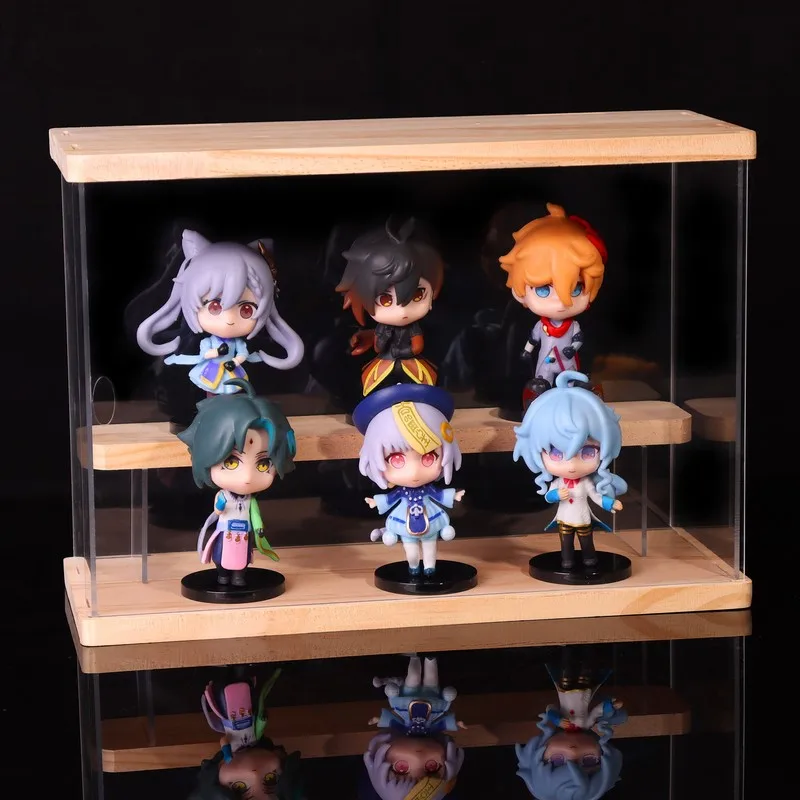 Figurka kolekcjonerska Wendy Doll, zabawka, model z serii Blind Box, prezent na Boże Narodzenie, urodziny, modna zabawka, przedmiot kolekcjonerski