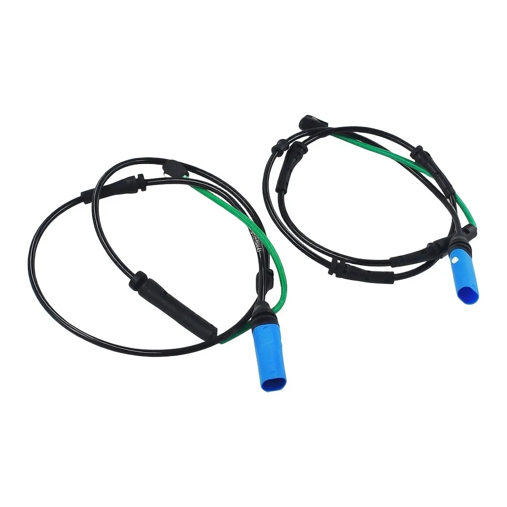 2Pcs Front & Rear Disc Brake Pad Wear Sensor For BMW G30 G12 530e For 530i For 540i Car Replacement Accessories