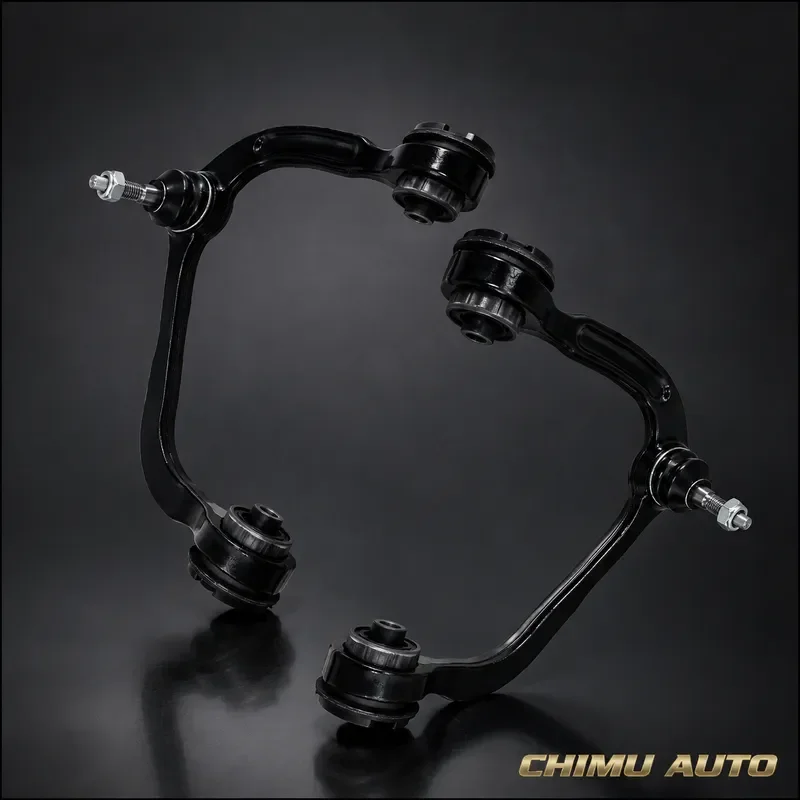 【CHIMU AUTO】 12pcs Front Upper Control Arm Stabilizer Sway Bar Link for Ford F-150 4WD 2009-2014 Tie Rod