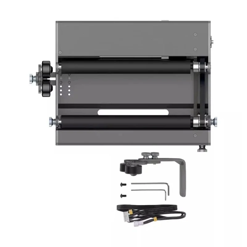 The Adjustable Laser Engraving Machine Drum Kit Is Suitable for Engraving Cylinder Works