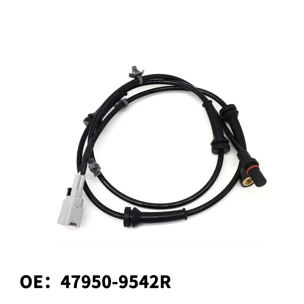 ABS Sensor For Renault Koleos Captur ABS Sensing Cable Wheel Speed Sensor 2009-2016 OEM#479106421R 479509542R