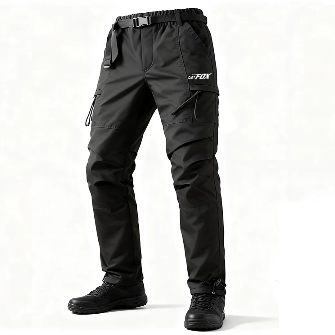 AliExpress DIRTFOX Cycling Pants Man Mtb Trousers Motocross Mountain Bike Clothing Culotte Bicycle Long Bottoms Pantalones Ciclismo Hombre