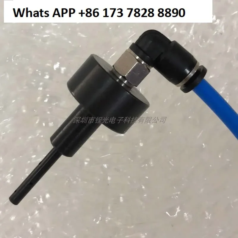 

PCB gong drill spindle CNC telescopic cleaning chuck wrench oil injector nozzle drilling rig fuel injector