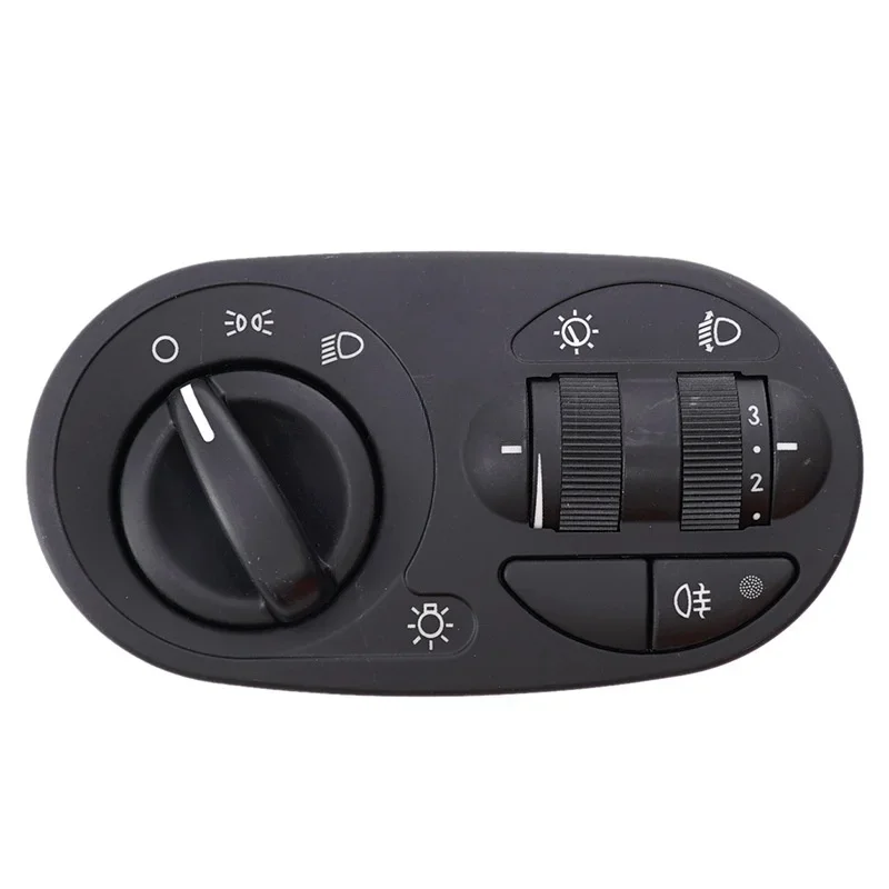 Nieuwe OE: 1118-3709820 Auto Accessoires Auto koplamp mistlamp aanpassing schakelaar koplamp combinatie schakelaar Voor Lada