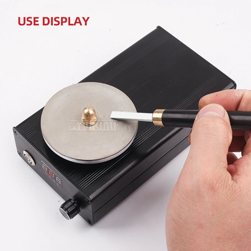 Sharpening machine, wood carving core carving knife head sharpening machine, electric charging sharpening machine