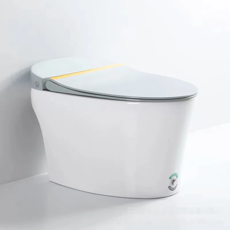 

Baojie Pulse Туалет Небольшая квартира Бытовой сифон Облачный смывной унитаз