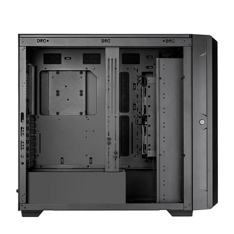 Storage chassis 8 x 3.5-inch hot-swappable hard drive bays/420 liquid/multi-graphics card
