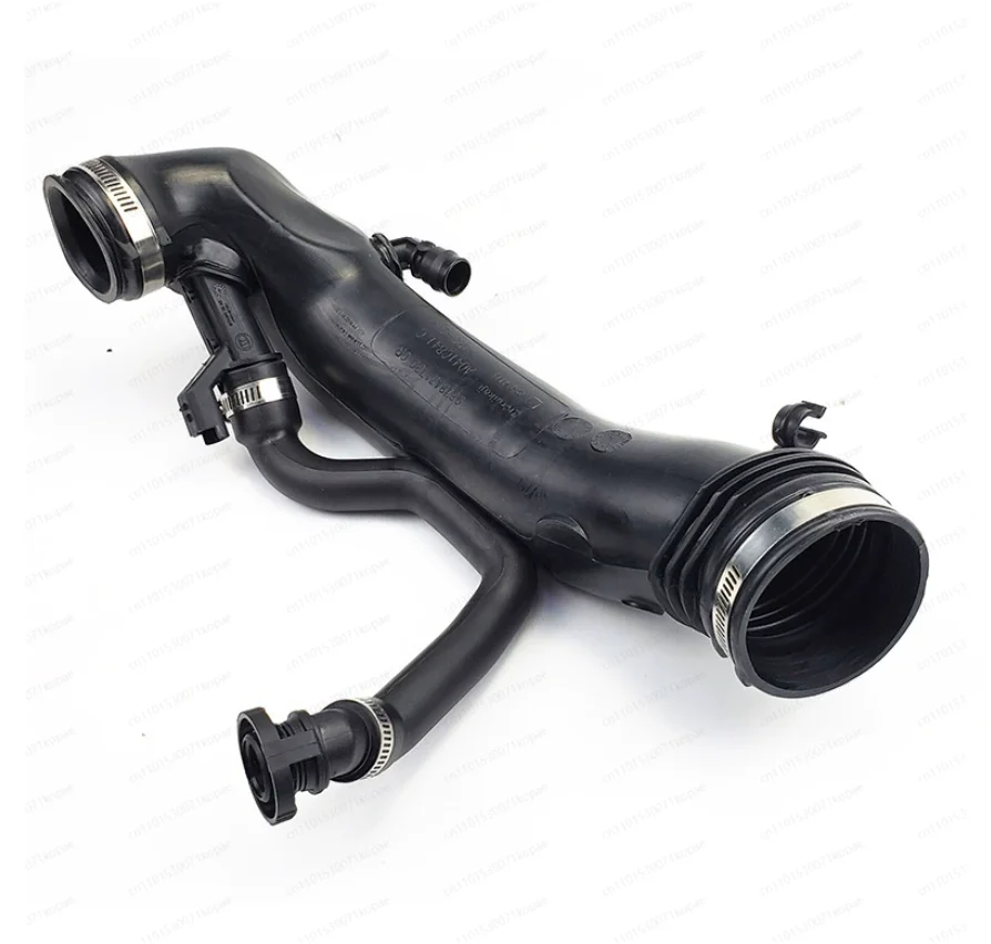 For  Citroen C4L 1.6T Turbo Intake Pipe, OE 9811909980 V763335580 Replacement Air Inlet Hose