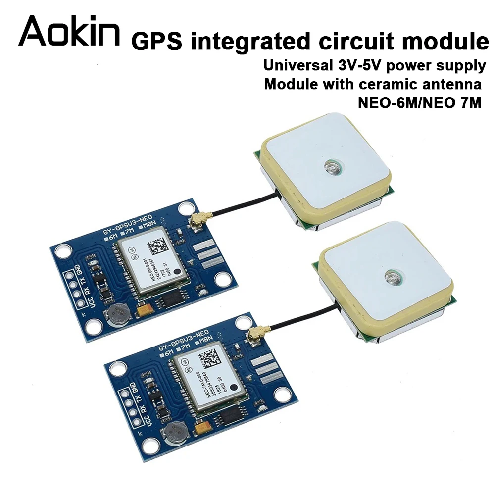 APM2.5 NEO-6M NEO-M… - image
