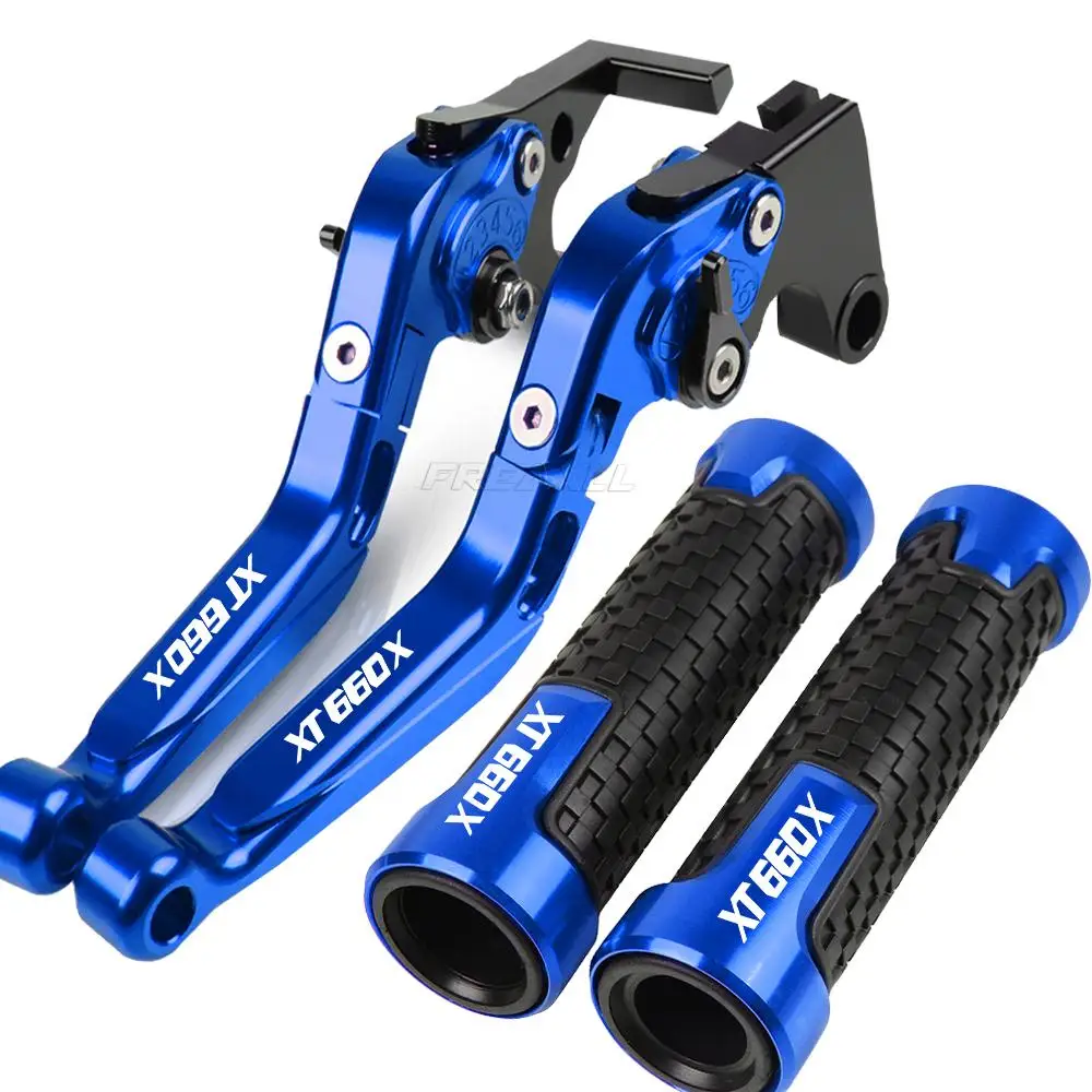 Voor YAMAHA XT 660 X XT 660X XT660X 2004-2017 2005 2006 2007 2008 2009 2010 motorfiets Accessoires Rem Koppeling Hevels Stuur