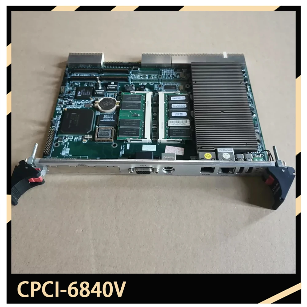 

CPCI-6840V For ADLINK Control motherboard CPCI-6840