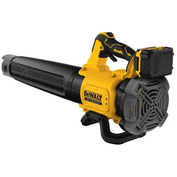 20V MAX XR(R) Battery Powered Handheld Leaf Blower Kit, 450 cfm, 125 mph, Battery Included, 5.4 lb