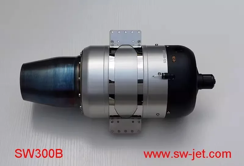 Xuanyun SW300B turbojet engine