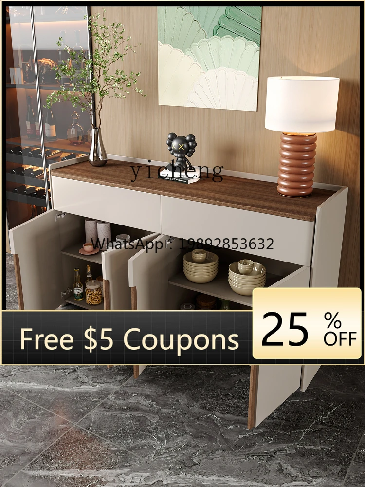 

zz dining side cabinet, living room storage wall storage cabinet, bedroom solid wood sliding door, bedside cabinet