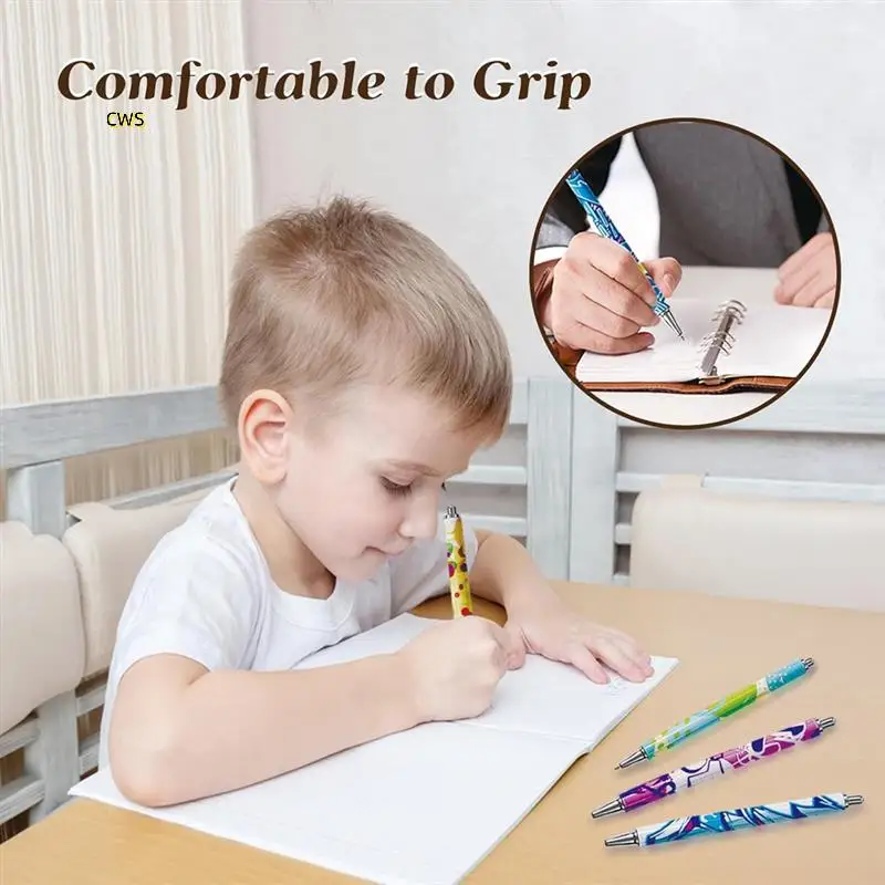 

30Pack Sublimation Pens Blank With Shrink Wrap,Aluminum Personalized Customized Sublimation Pen For DIY Office School