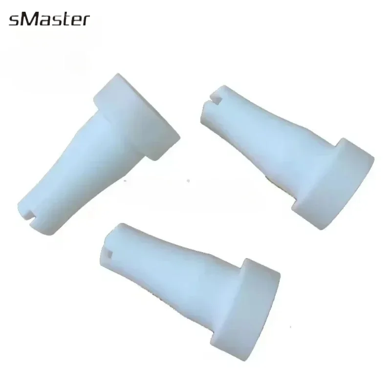 Замена 50 шт. 1007935 / 1010090   Плоская струйная насадка NF20 NF21 для электростатического пистолета для распыления порошка GM03