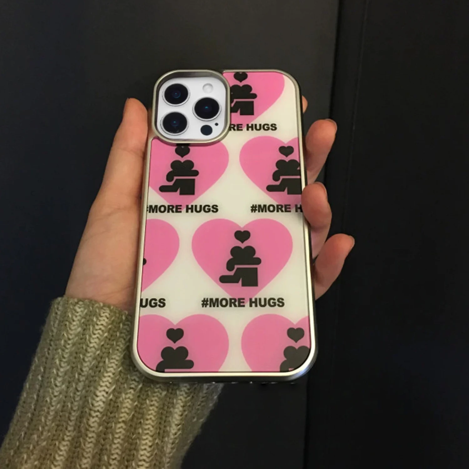 Korean Ins Niche Y2K Sweet Pin - огляд і ціна Phone Cases Trendy