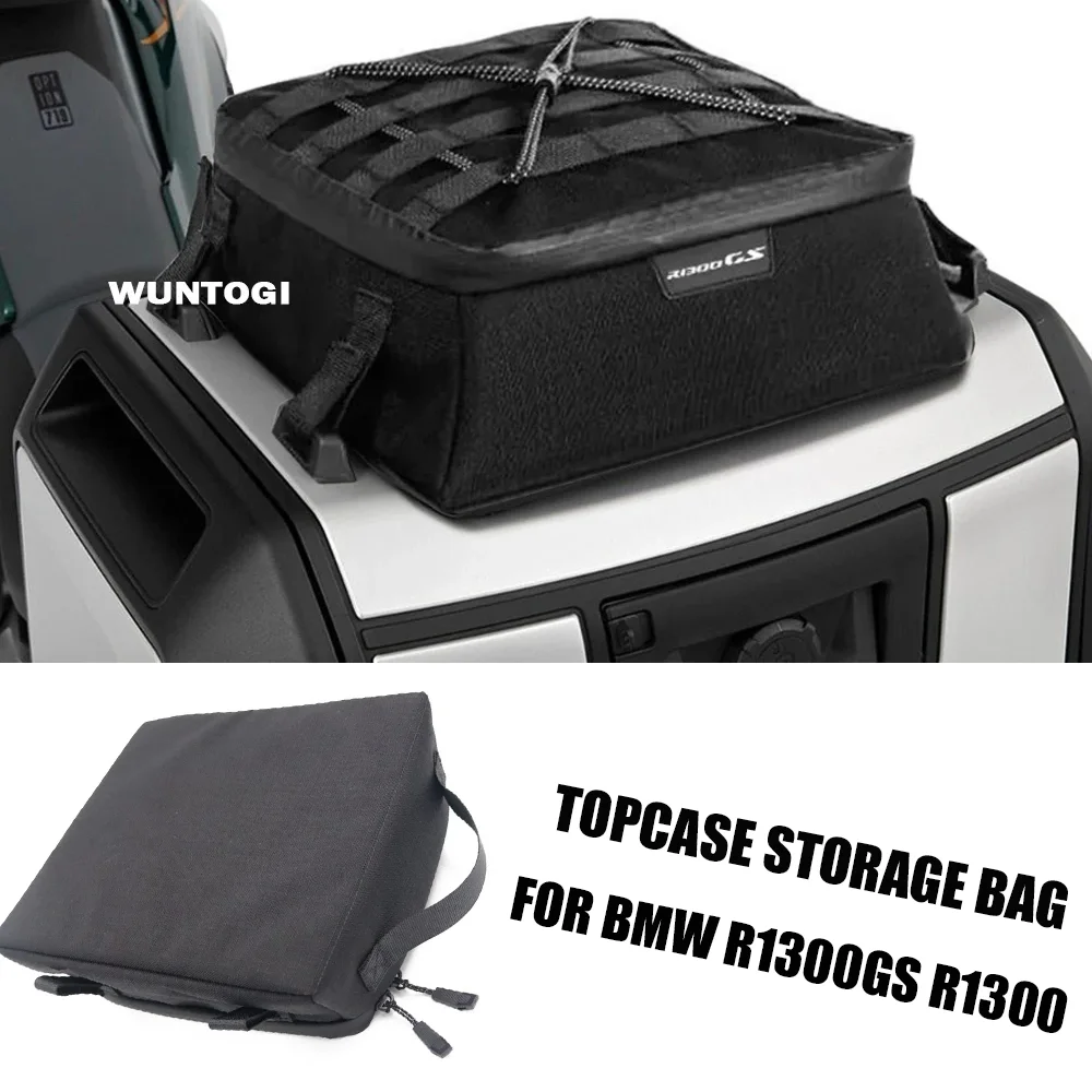 

R1300GS Accessories Topcase Storage Bag for BMW Vario Topcase Cover Bag for BMW R1300GS R 1300 pragma