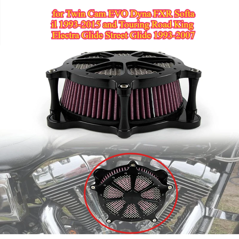 Air Cleaner Intake …