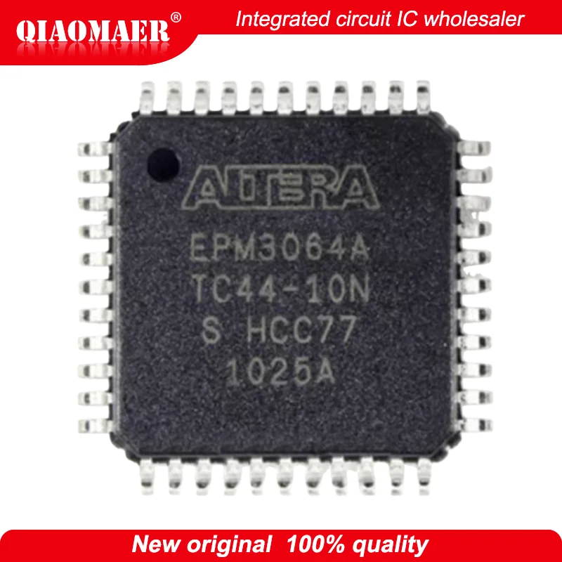 5-10PCS/LOT EPM3064ATC44-10N EPM3064 EPM3064ATC44 EPM3064 EPM3064A TQFP-44