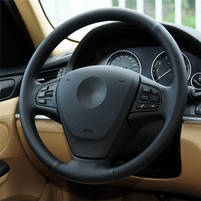 

For BMW Car Steering Wheel Control Switch Button Kit- Fits Models 1 3 5 6 7 Series F20 F22 F30 F34 F36 F10 F11 F07 F12 F01 F02