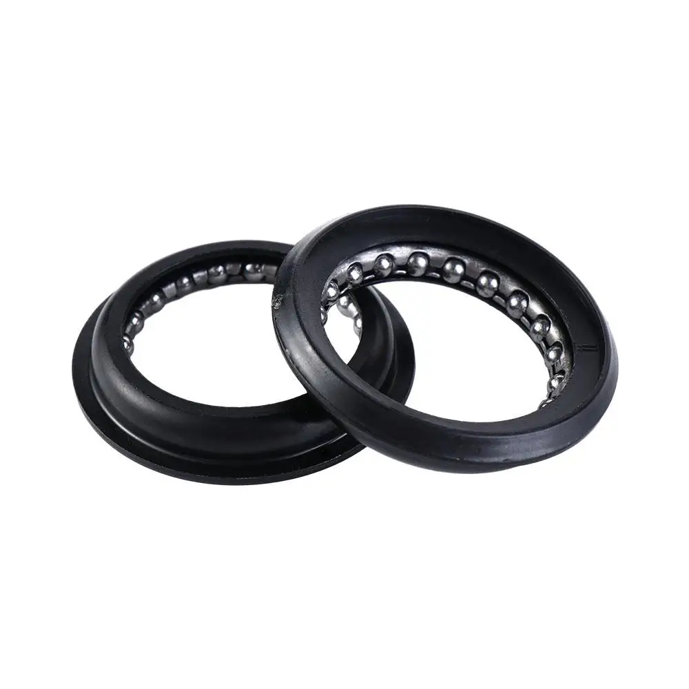 Langlebiges, robustes Legierungs-Rennrad 44mm MTB Fahrrad 1 1/8 Zoll externes Fahrrad-Steuersystem, gewindeloses Steuerrohr – Detail 4