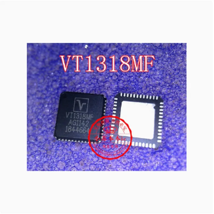 (2-5 шт.) 100% оригинальный новый чипсет VT1318MF QFN