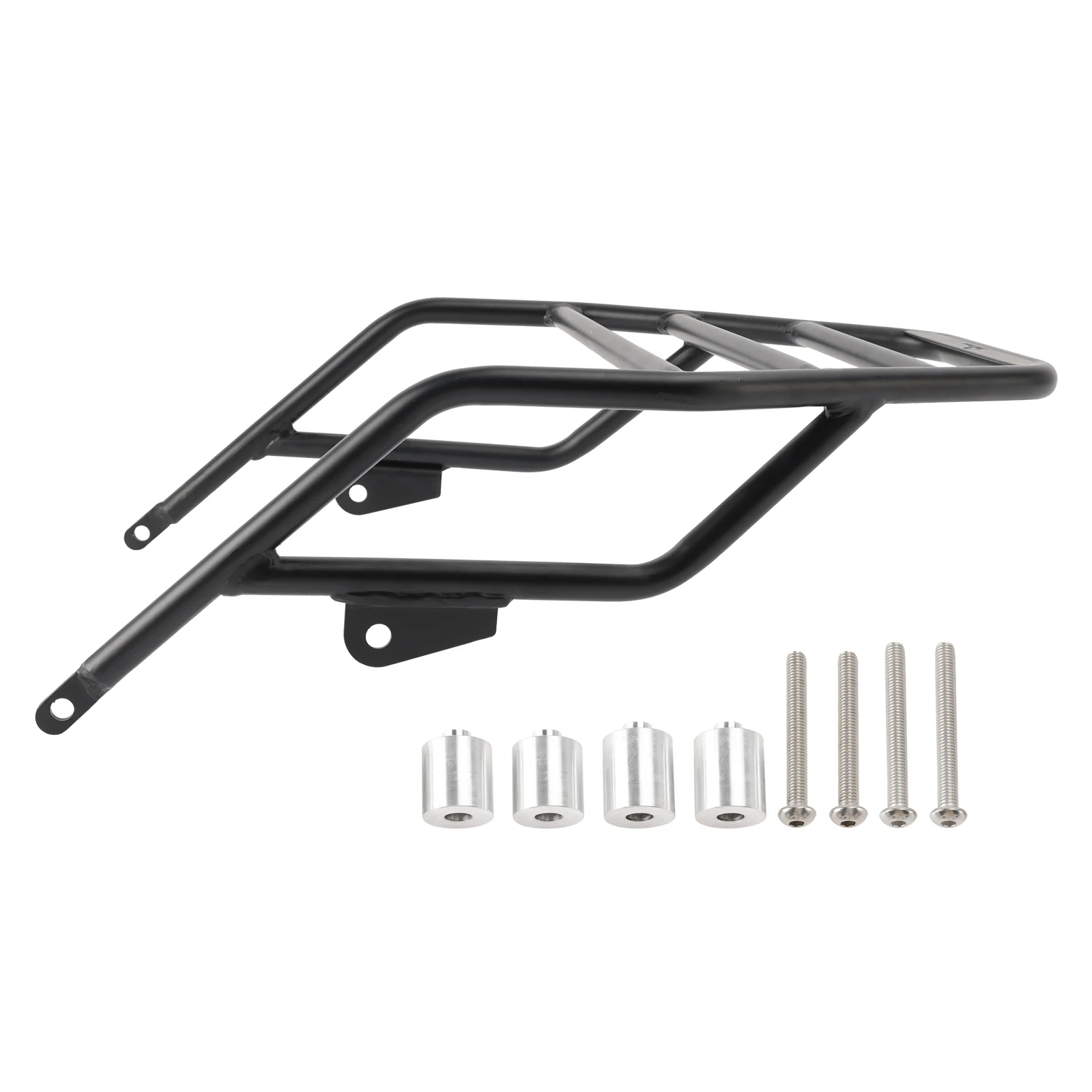 

Topteng Rear Rack Luggage Carrier For Kawasaki EL400 EL450 Eliminator 450 500 2023-2025 2024